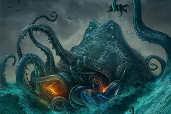 Kraken на русском