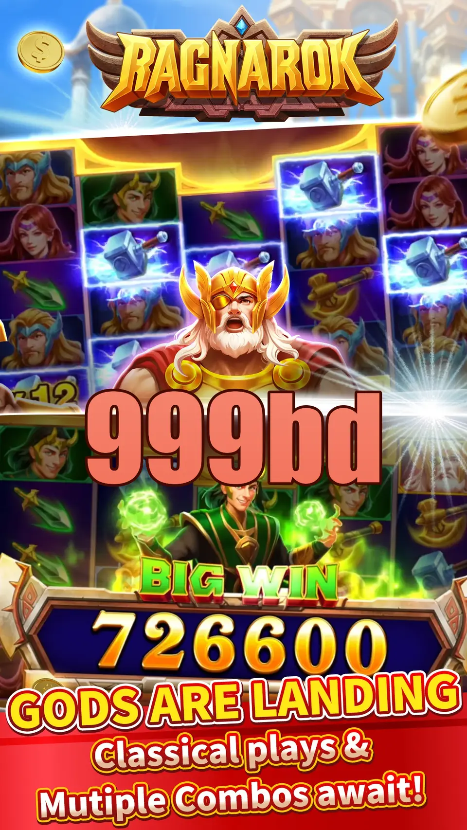 999bd স্ক্রিনশট - APK অফিসিয়াল